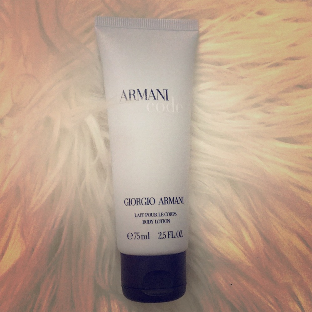 Body Lotion